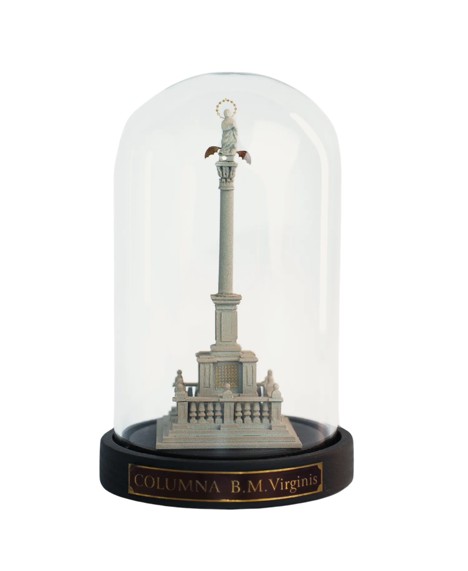 Model Mariánského sloupu