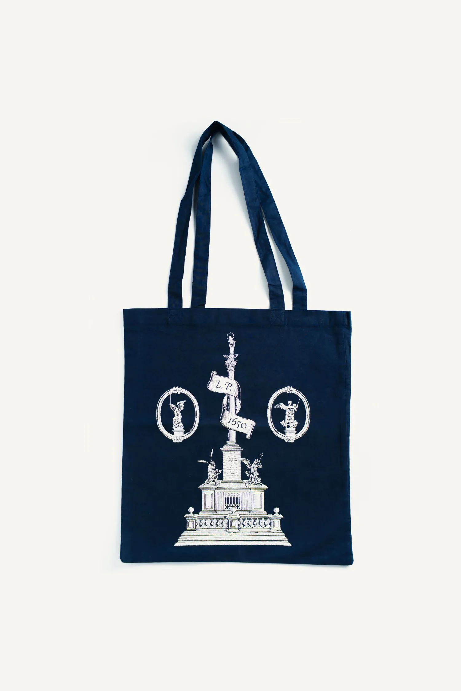 Bavlněná taška s Mariánským sloupem